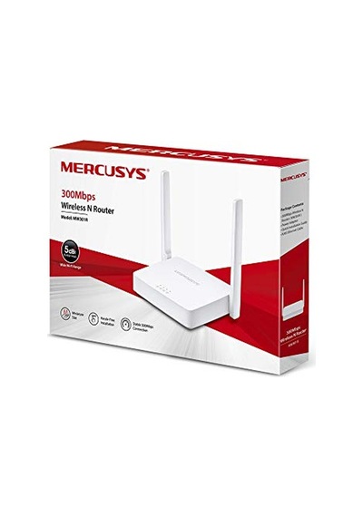Kablosuz N Router