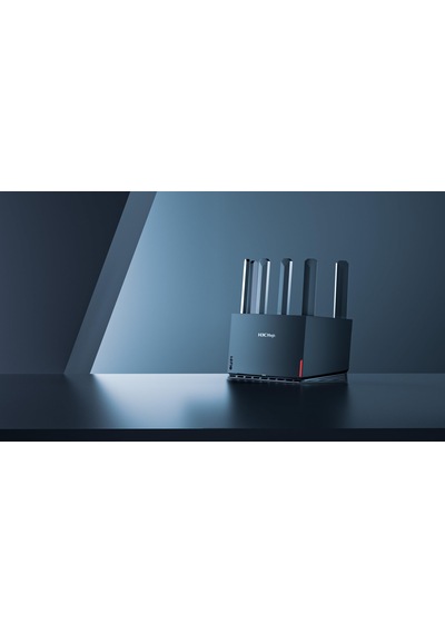 H3c Magic Nx54 4 Port 5400mbps Gigabit Dual Band Wi-fi 6 Router