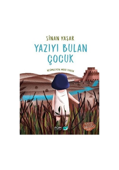 FOM Kitap - Yazıyı Bulan Çocuk