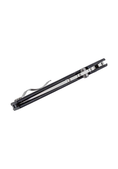 Cold Steel Hold Outııı Serrated Kamp Çakı (Medium) Gümüş - Siyah