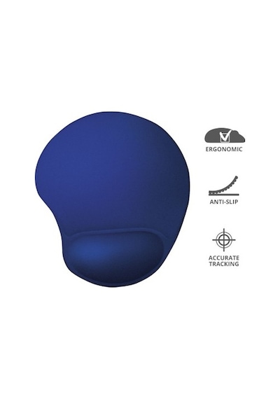 Büyük Boy Mousepad, Rahat Kullanım İçin Geniş Alan Sunar