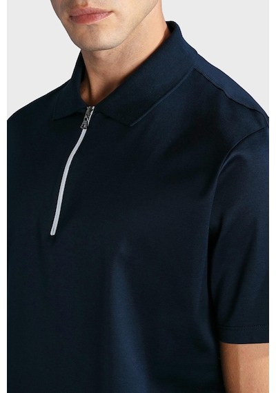 Paul & Shark Erkek Polo Yaka T Shirt 24411321 011 Siyah SIYAH Siyah