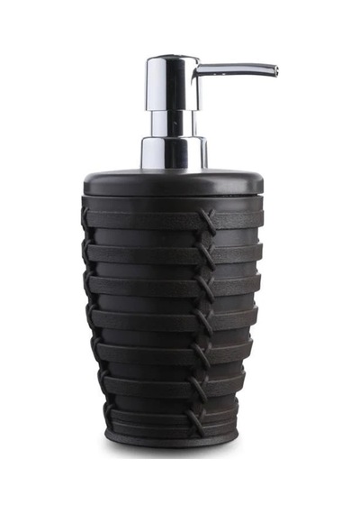 Primanova Kahverengi Palm Sıvı Sabunluk m-e57-10