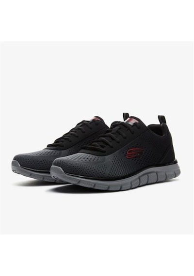 Skechers Track-Ripkent Erkek Siyah Spor Ayakkabı - 232399 Bkcc-Karışık-Çok Renkli-44 Çok Renkli
