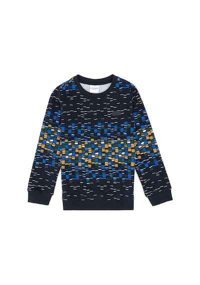 U.S. Polo Assn. Erkek Çocuk Lacivert Sweatshirt 50308534-vr033