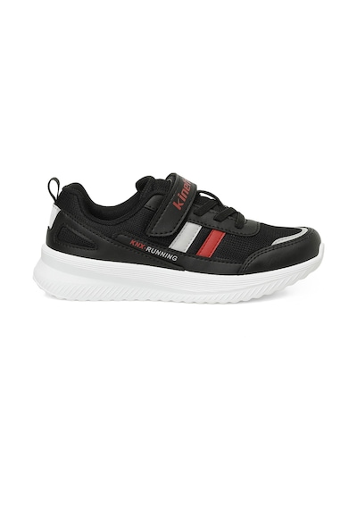 Kinetix Bumes F 5fx Siyah Erkek Çocuk Spor Ayakkabı Siyah-a Kırmızı-a Grı Siyah - Açık Kırmızı - Açık Gri Kinetix Bumes F 5fx Siyah Erkek Çocuk Spor Ayakkabı Siyah-a Kırmızı-a Grı Siyah - Açık Kırmızı - Açık Gri