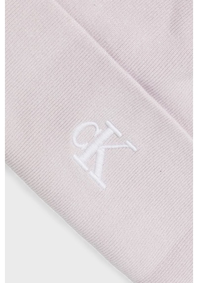 Calvin Klein Logolu Bere Lv04f8098gvc9 Kadın Bere Lv04f8098g Vc9 Pudra