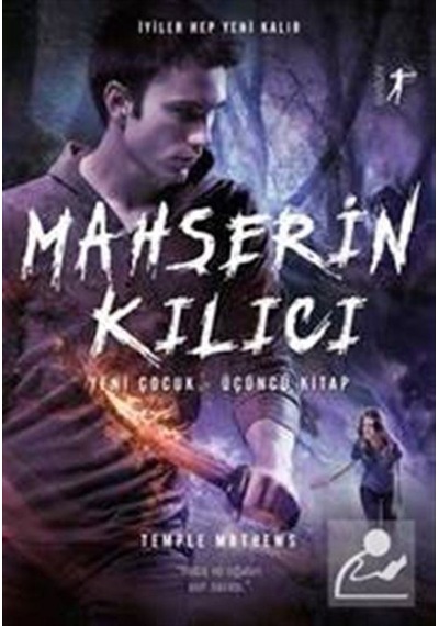Mercankitap Mahşerin Kılıcı / Yeni Çocuk 3 / Temple Mathews