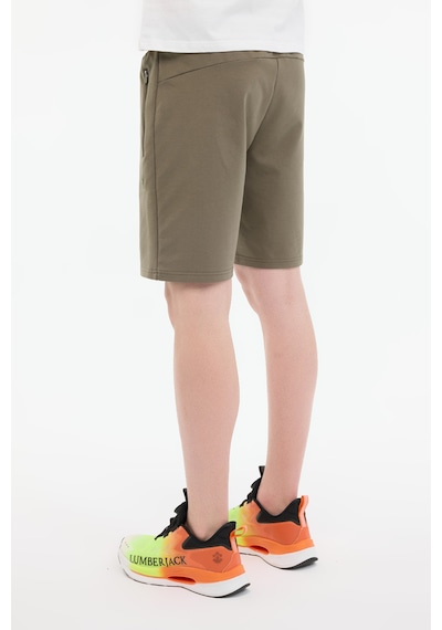 Lumberjack Mb Ct103 Pam Short 5fx Haki Erkek Şort Haki