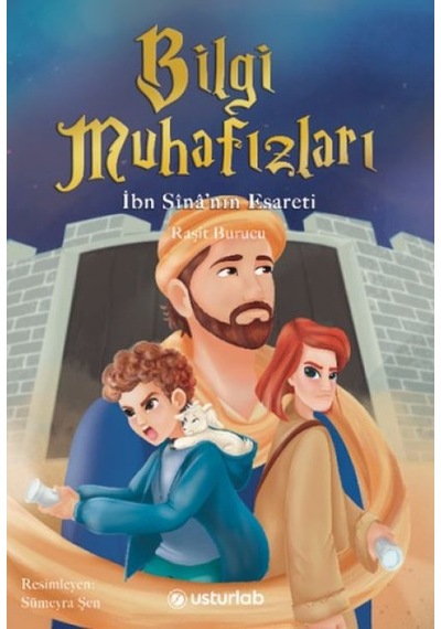 Bilgi Muhafızları 2 İbn Sînâ Nın Esareti - Grsy-752768