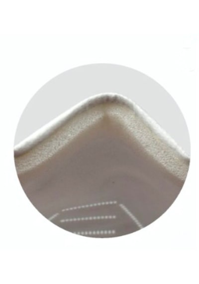 Maske Toz, Partikül,virüse Karşı Tam Koruma Düzey Ffp3 25 Li Paket