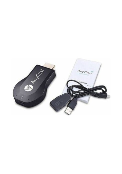 Anycast M9 Plus Kablosuz Ses Ve Görüntü Aktarma Cihazı 1080p Hdmi