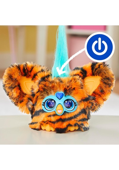 Furblet Sesli Peluş Ty-bee G1700