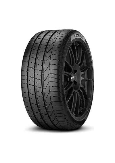 Pirelli Pzero Audi 245/45R18 100Y Xl Oto Yaz Lastiği Lastiği Üretim Yılı:2025