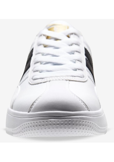 Lescon Campus 6 Erkek Sneakers Spor Ayakkabı Beyaz