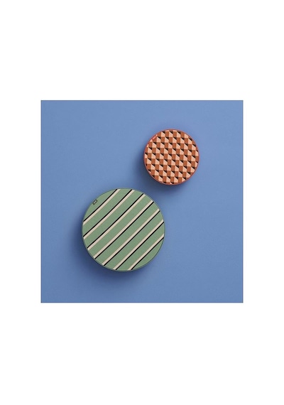 Ikea Solskydd Bluetooth Hoparlör, Yeşil, 29 Cm