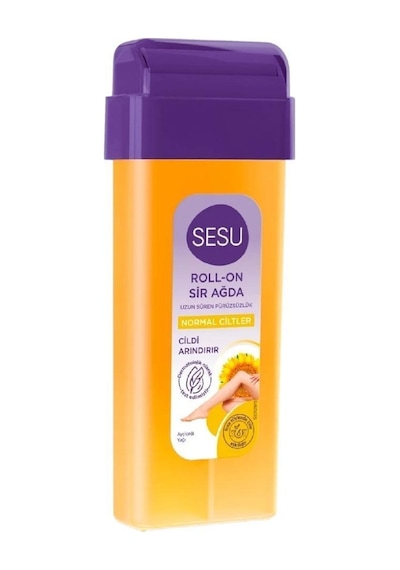 Sesu Normal Ciltler Kartuş Ağda 100 Ml