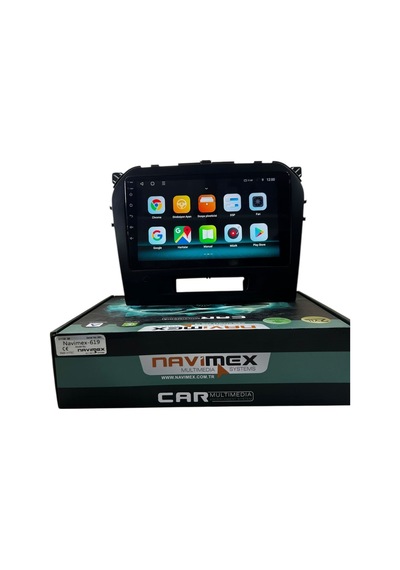 Suzuki Vitara 2015-2022 Navimex 6-64 Fanlı Profesyonel Oem Multimedia