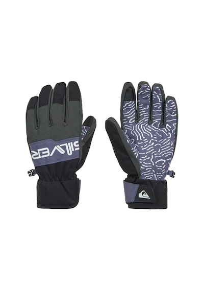 Quıksılver Quiksilver Method Glove Erkek Siyah Eldiven 11793 Siyah