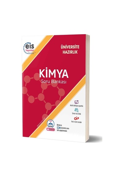 Eis Tyt Ayt Yks Soru Bankası Kimya