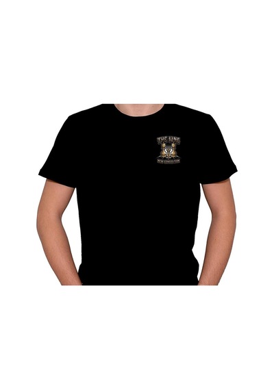 Satranç Şah Mat Chess The King Tişört Unisex T-shirt 001