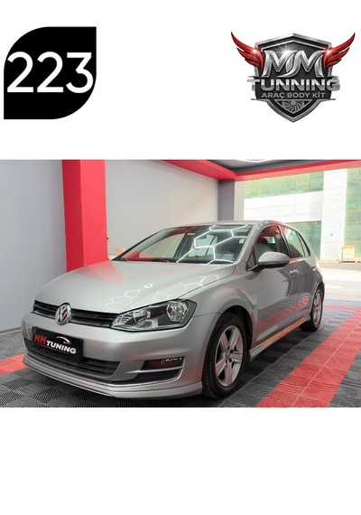 Mmtunning Vw Golf 7 Ön Ek