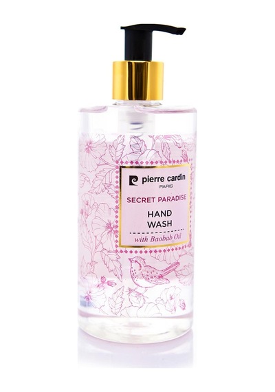 Pierre Cardin Secret Paradise Sıvı El Sabunu 350 ML