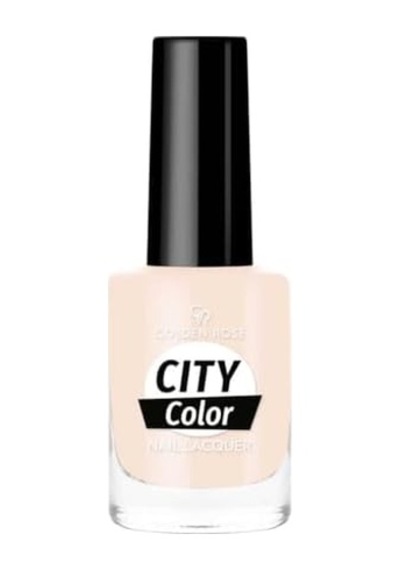 City Nail Lacquer No: 120 - Parlak Ve Uzun Süre Kalıcı Oje 10.2 Ml