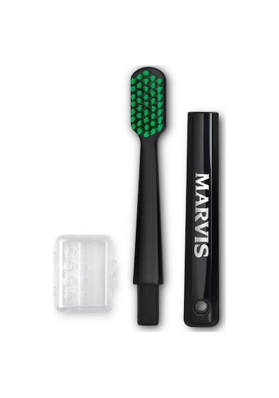 Marvis Classic Strong Mint 25 Ml Diş Macunu+diş Fırçası Seyahat Seti
