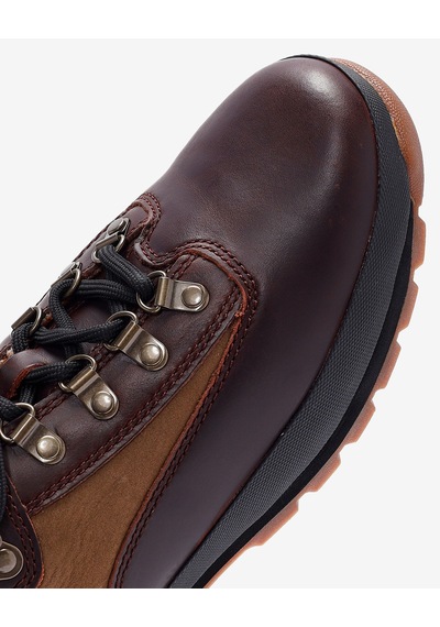 Timberland Euro Hiker Mıd Lace Up Boot Kahverengi Bot Tb0a2p27eıw1 Kahverengi