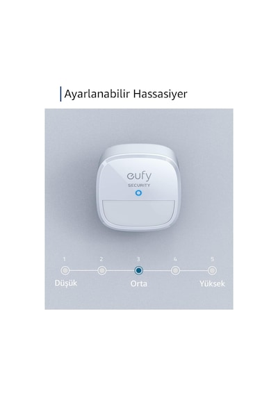 Anker Eufy Security Hareket Sensörü - T8910