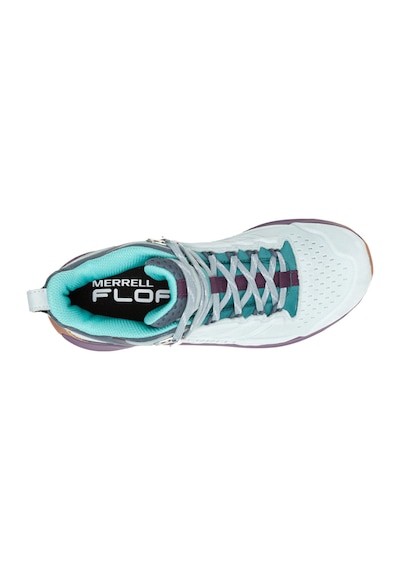 Merrell Moab Speed 2 Ltr Mid Wp Kadın Bot-gri Gri