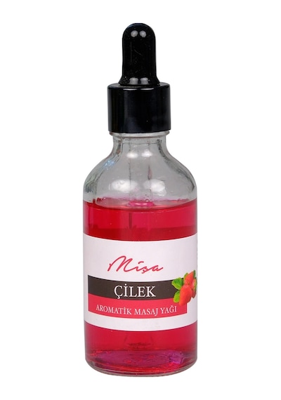Misa Aromatik Masaj Yağı Çilek 40ml