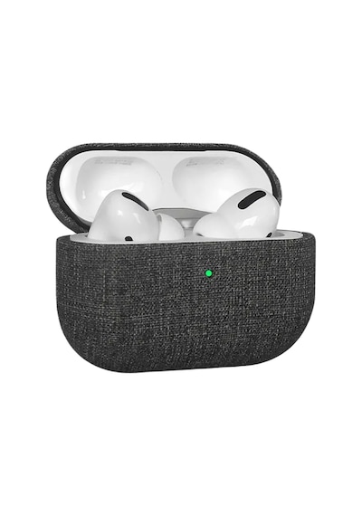 Piili Apple AirPods Uyumlu Pro 2 Kumaş Kılıf Apple AirPods Uyumlu Kılıfı Kahverengi 51728856