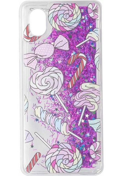 Zore Galaxy Uyumlu A01 Core Kılıf Marshmelo Silikon - No3 No3