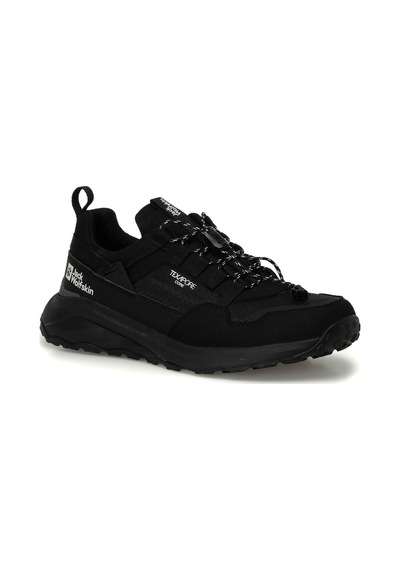 Jack Wolfskin Dromoventure Athletıc Tex Siyah Erkek Outdoor 000000000102067541 Siyah
