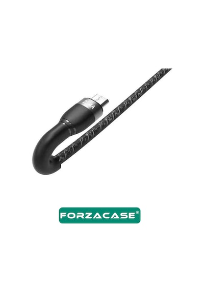 Hydra Serisi Micro Usb Örgülü Şarj Ve Data Kablosu 2a 3 Metre - Fc313 Standart