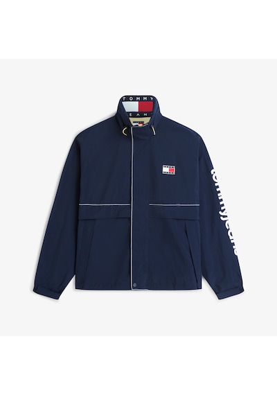 Tommy Hilfiger Heritage Sailing Erkek Lacivert Ceket Dm0dm23225 Çok Renkli