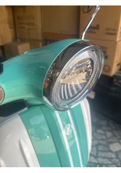 Mondial Turismo Far Çerçevesi 2023 Model
