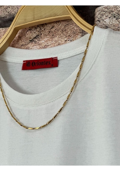 Altamira Erkek Dikey Baskılı Oversize T-shirt Şort 001