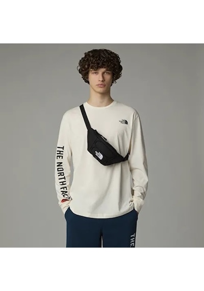 The North Face Jester Unisex Bel Çantası Nf0a52tm4h01 Siyah