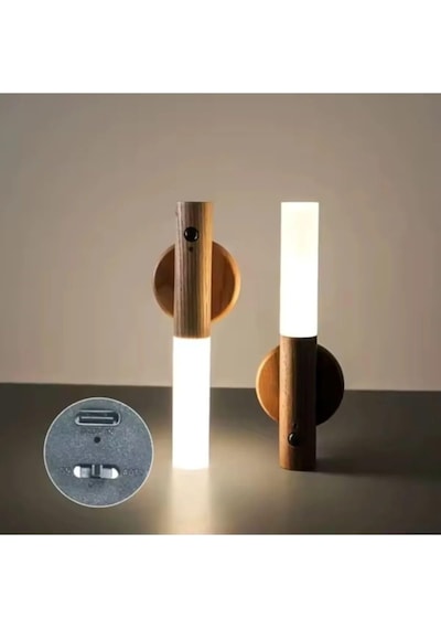 Tr Ct-5250 Kumru Şarjlı Led Duvar Aplik Günışığı 17151378