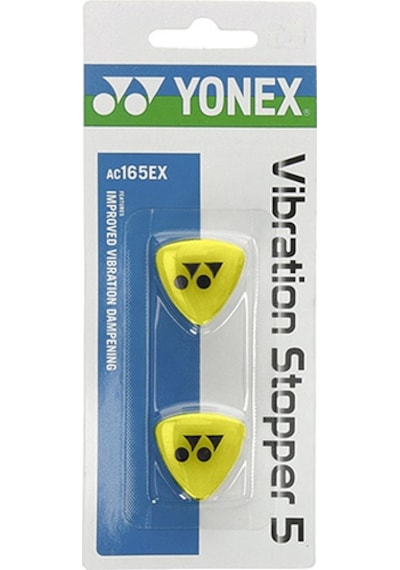 Yonex AC165EX Tenis Raketi Titreşim Önleyici Sarı