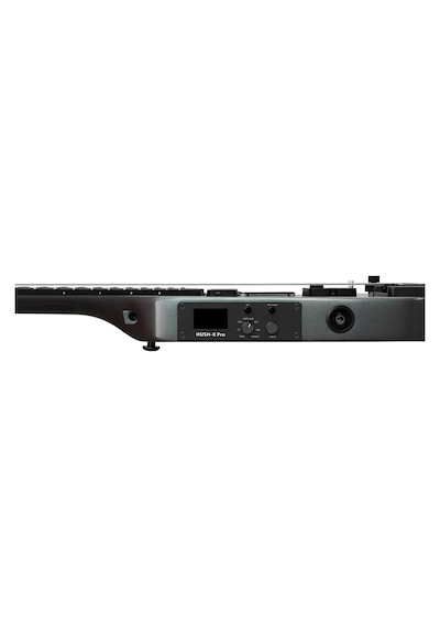 Donner Hush X Pro Elektro Gitar Midnight Glow