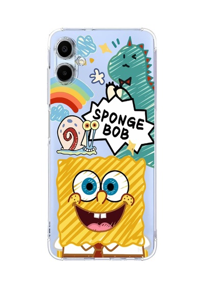 Samsung Galaxy Uyumlu A05 Desen128 Çok Renkli