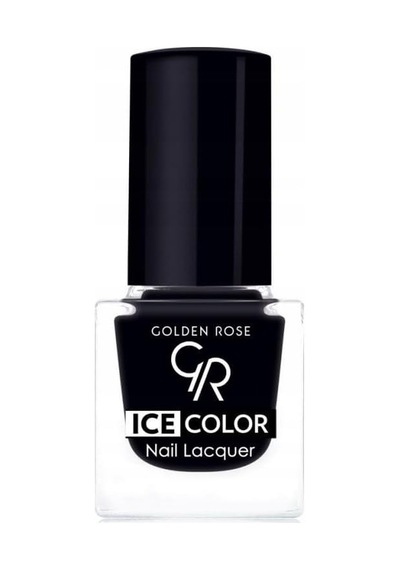 Ice Nail Lacquer No: 162 - Parlak Bitişli Mini Oje 6 Ml Diğer