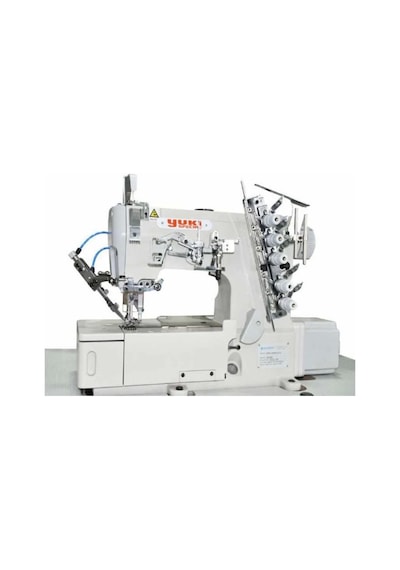 Yuki Wt5601-cbx356/uta22 Transportlu Etek Reçme Havalı İp. Kesicili D.drive Taiwan