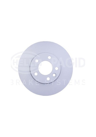 Hella Pagıd Ön Fren Diski-308 29,5 5 120 Vw Touareg 03-10 Transporter 03- Hll-8dd 355 109-661
