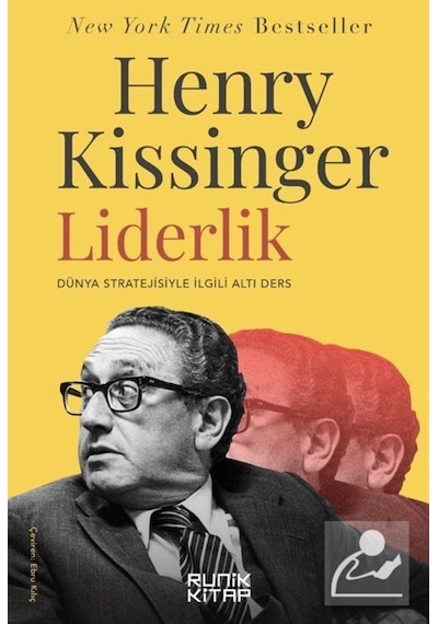 Liderlik / Henry Kissinger 9786257513623