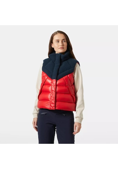 Helly Hansen Bliss Down Kadın Yelek-hha.54460 Kırmızı